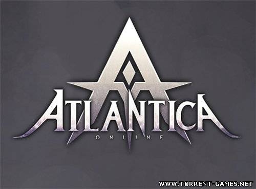 Атлантика (ОБТ) (2010/PC/Rus) Атлантика (ОБТ) (2010/PC/Rus)